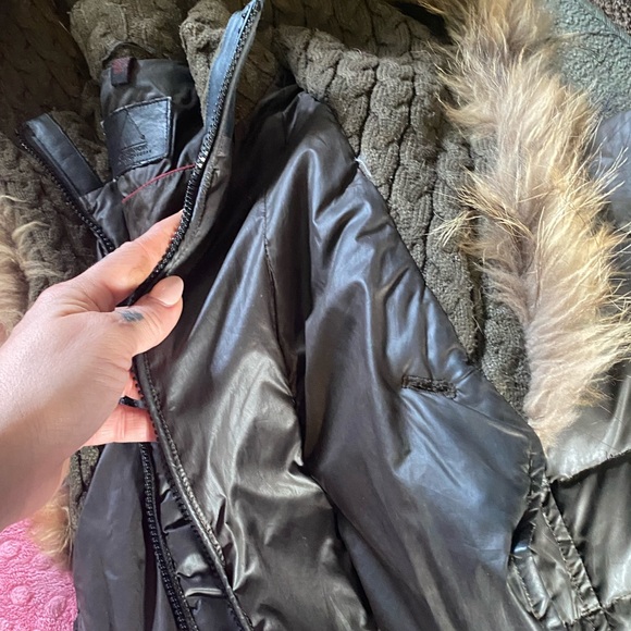 Winter jacket atelier noir - Picture 7 of 12